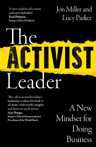 The Activist Leader: A New Mindset for Doing Business (Paperback)