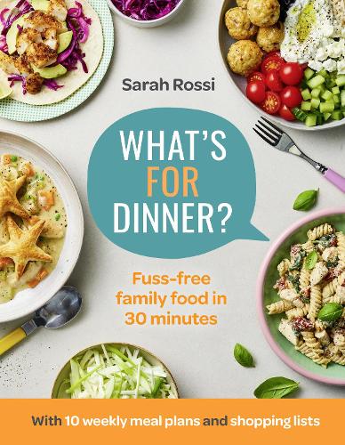 What’s For Dinner? (Hardback)
