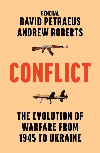Conflict: The Evolution of Warfare from 1945 to Ukraine (Hardback)