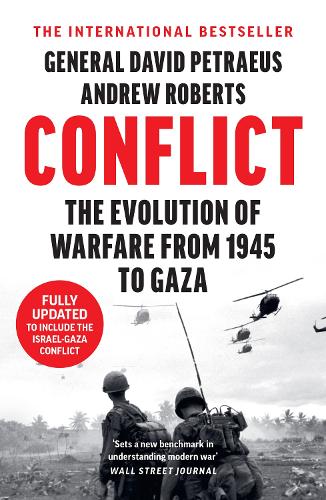 Conflict By David Petraeus, Andrew Roberts 