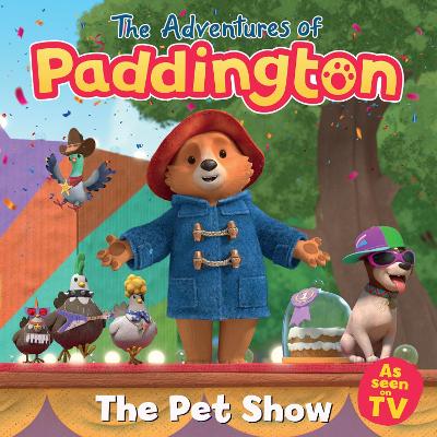 HarperCollins Children’s Books Pet Show