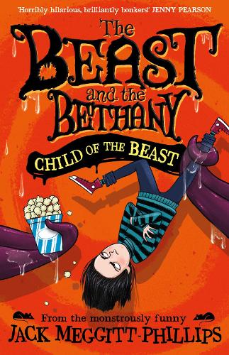 Villain Showdown Extravaganza with Author Jack Meggitt-Phillips