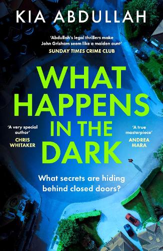 HarperCollins Publishers What Happens In The Dark