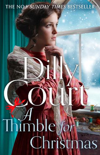 A Thimble for Christmas (Paperback)