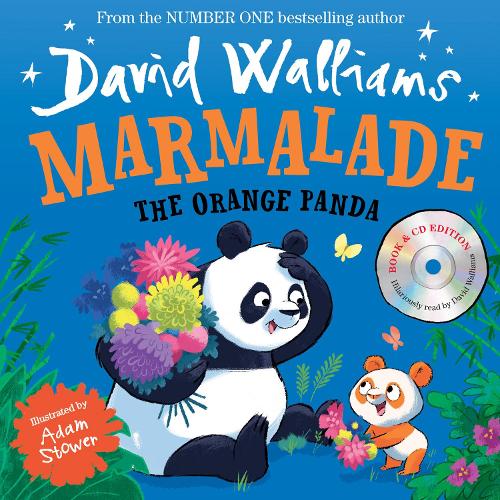 Boogie Bear (Book & CD Edition) – The World of David Walliams Shop