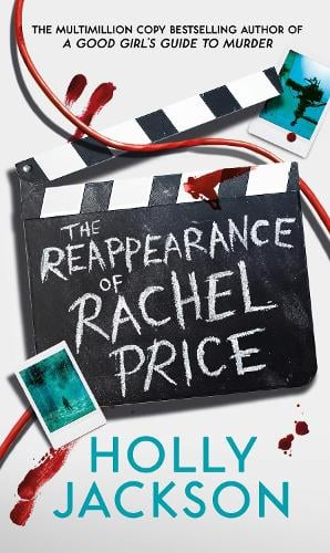 The Reappearance of Rachel Price (Hardback)