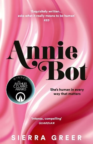 Cover of Annie Bot