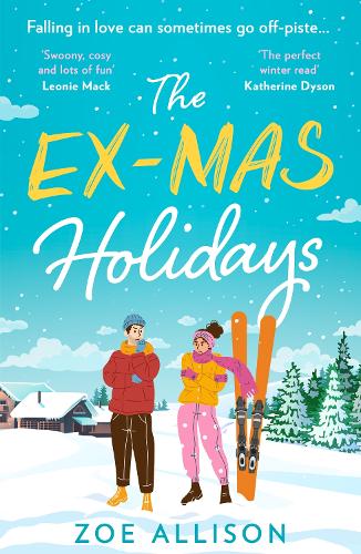 The Ex-Mas Holidays (Paperback)