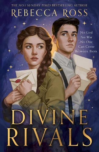 Divine Rivals - Letters of Enchantment Book 1 (Hardback)