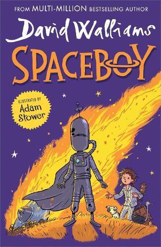 Spaceboy (Paperback)