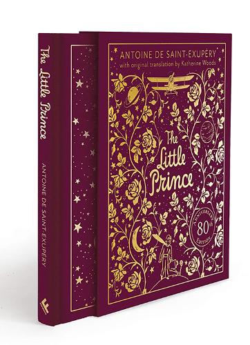The Little Prince (Collector's Edition) by Antoine de Saint-Exupéry ...