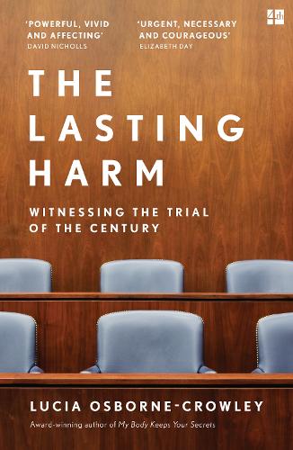 Cover of The Lasting Harm