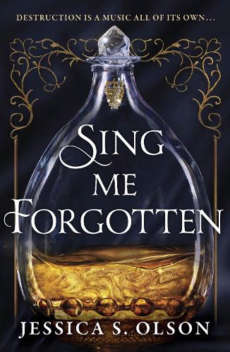 Cover of the book Sing Me Forgotten