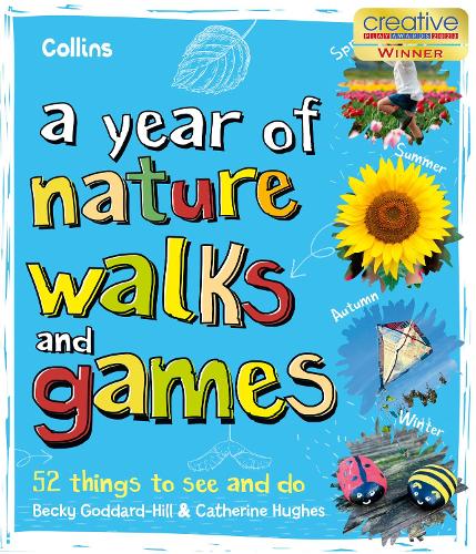Autumnal Activities: A Year of Nature Walks and Games