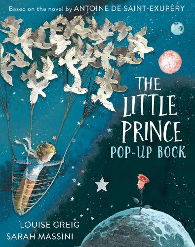 Cover of The Little Prince
