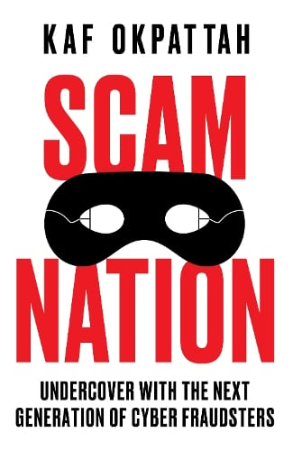 HarperCollins Publishers Scam Nation