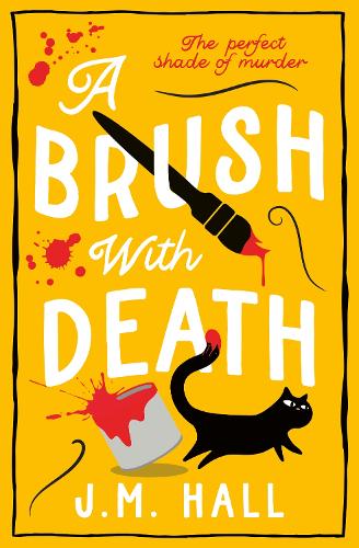 A Brush with Death (Paperback)