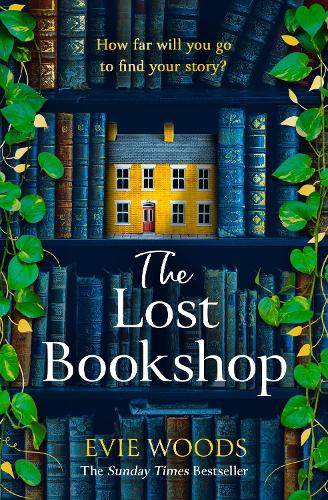 The Lost Bookshop (Paperback)