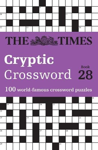 HarperCollins Publishers The Times Cryptic Crossword Book 28