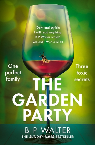 The Garden Party by B P Walter | Waterstones