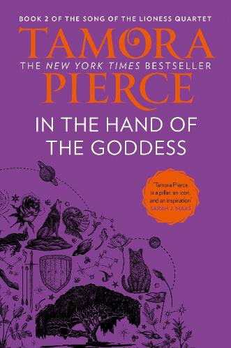 Cover of the book In The Hand of the Goddess