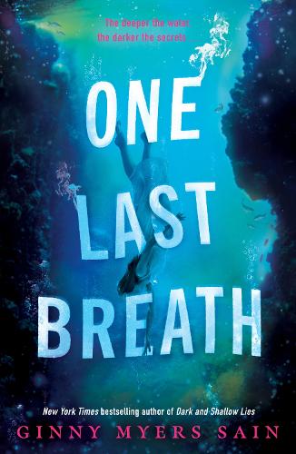 One Last Breath by Ginny Myers Sain | Waterstones