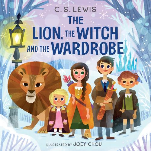 Cover of the book The Lion, the Witch and the Wardrobe