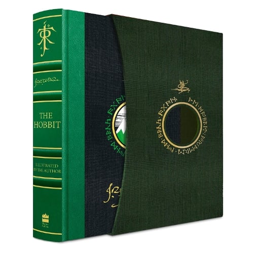 Cover of The Hobbit