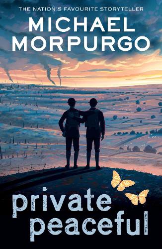 Cover of Private Peaceful