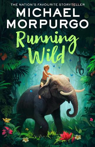 Cover of the book Running Wild