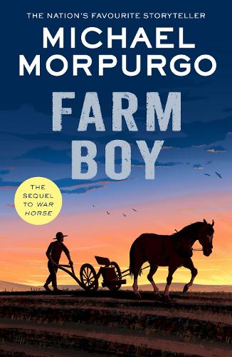 Cover of Farm Boy