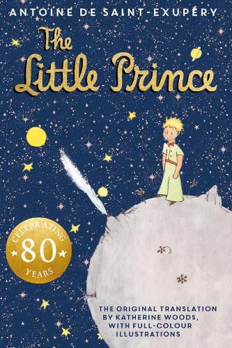 Cover of The Little Prince