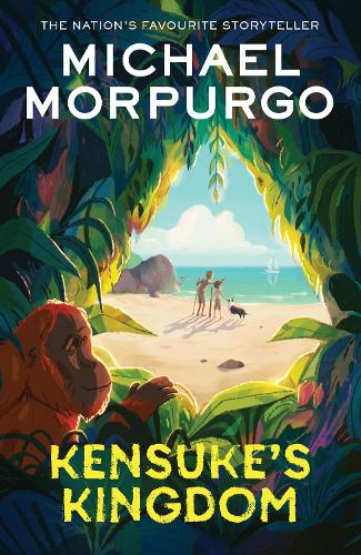 Kensuke's Kingdom (Paperback)