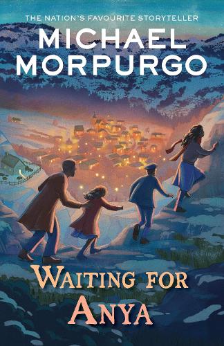 Cover of Waiting for Anya