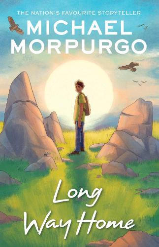 Cover of Long Way Home