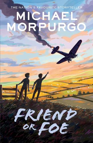 Cover of Friend or Foe