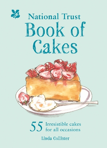 Book of Cakes by Linda Collister Waterstones