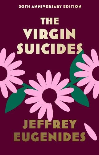 Cover of The Virgin Suicides