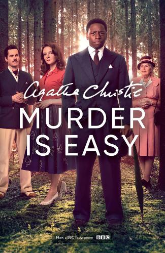 Cover of the book Murder Is Easy