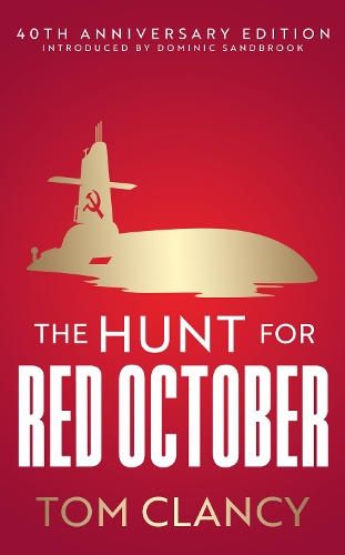 Cover of The Hunt for Red October