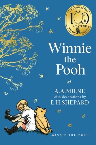 Cover of Winnie-the-Pooh