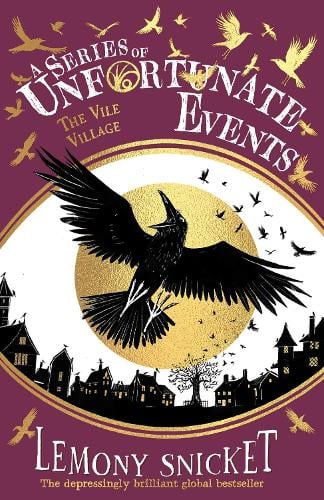 Cover of The Vile Village