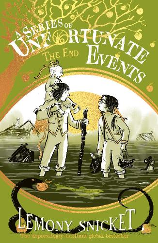 Cover of The End