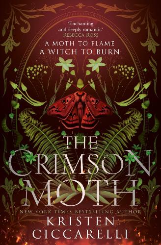 The Crimson Moth - The Crimson Moth Book 1 (Paperback)