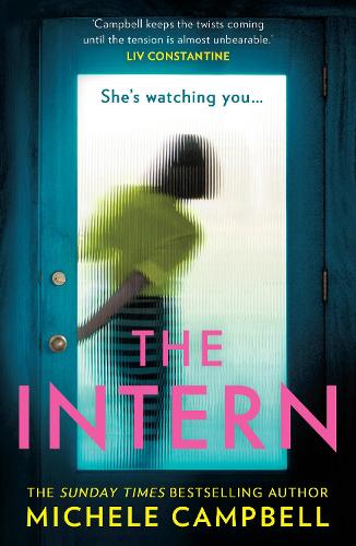 The Intern by Michele Campbell Waterstones