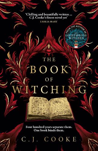 The Book of Witching by C.J. Cooke | Waterstones