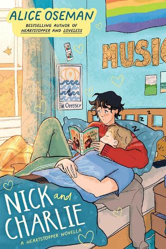 Nick and Charlie (Paperback)