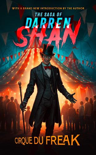Cover of Cirque du Freak