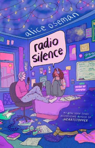 Cover of Radio Silence