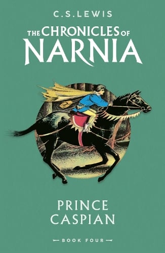 Cover of the book Prince Caspian